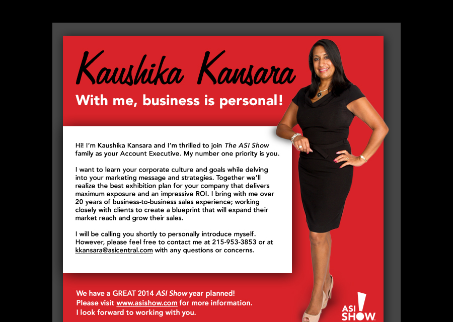 Account Executive Email Campaign