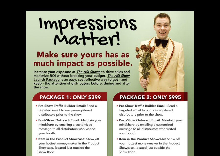 Marketing Opportunities Email