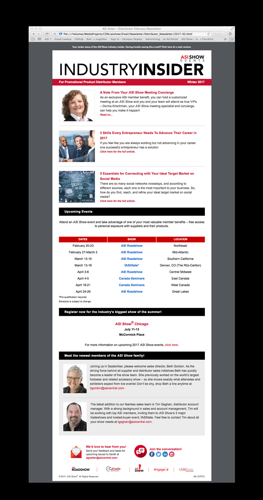 Sample image for first version of blog listing