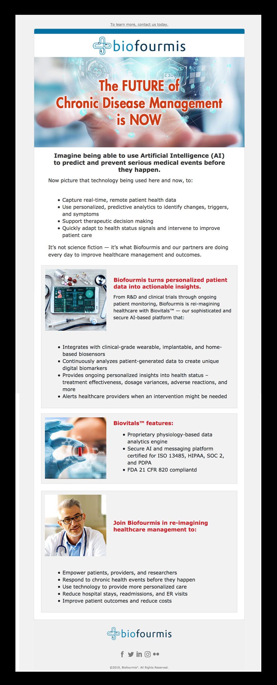 Sample image for first version of blog listing