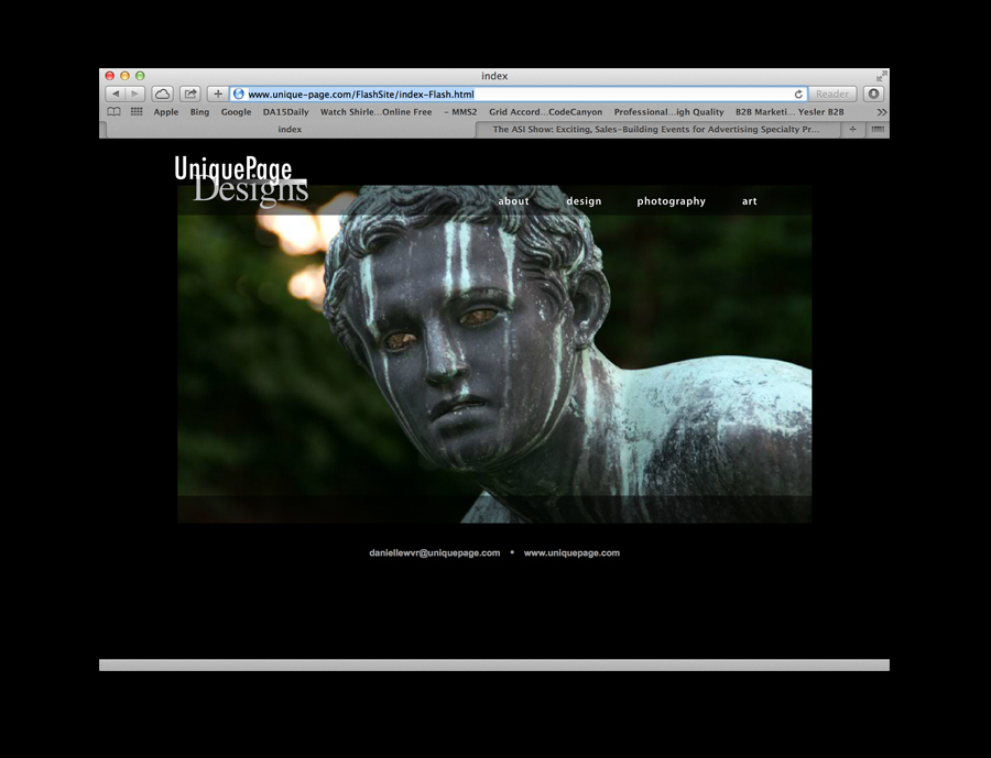 Sample image for first version of blog listing