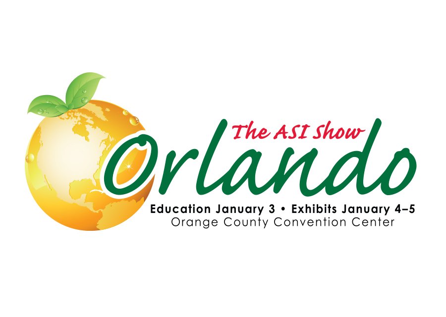 ASI Show Orlando Logo