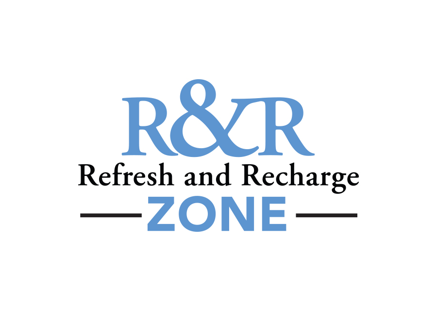 Refresh & Recharge Pavilion Logo