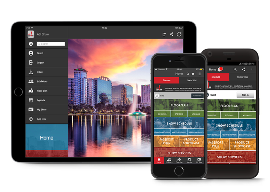 Trade Show Mobile App