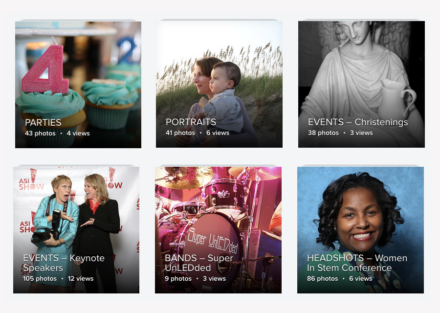 Custom Jeep Speaker Website