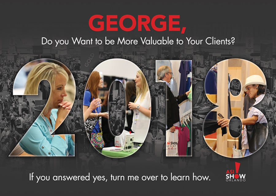 2018 Tradeshow Postcard