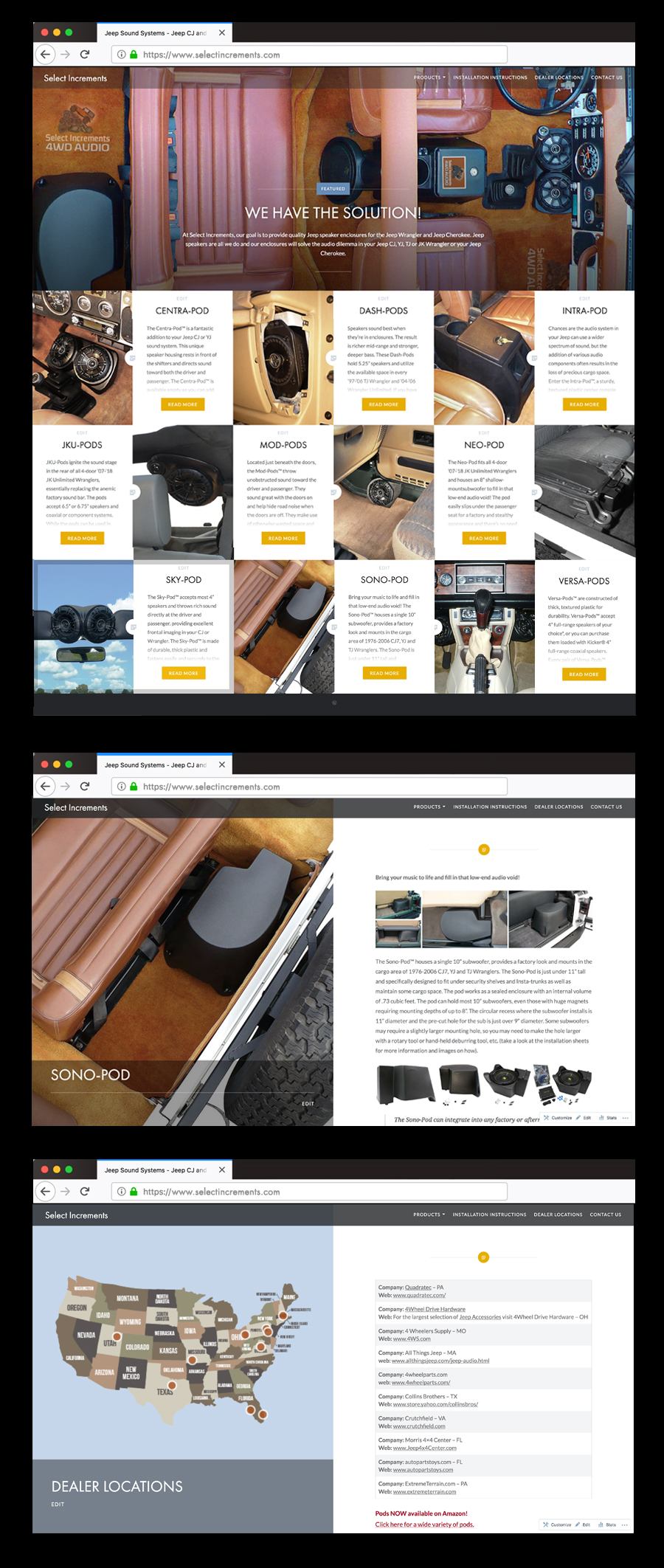 Sample image for first version of blog listing