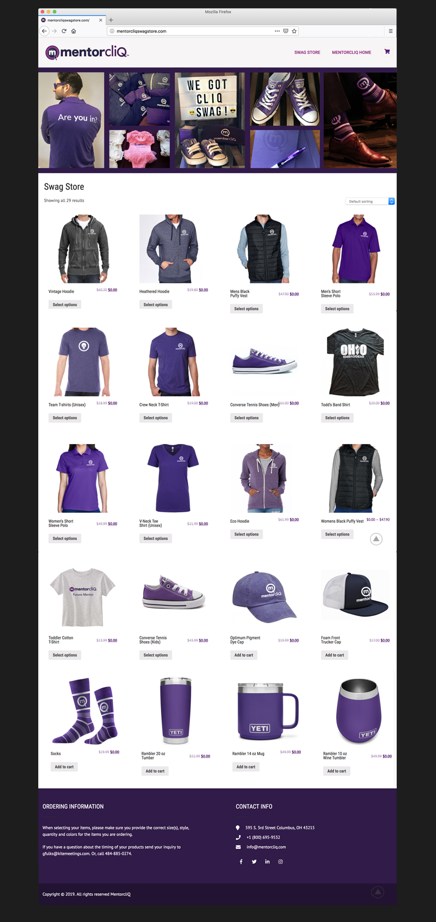 Sample image for first version of blog listing